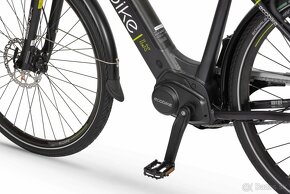 Nový elektrobicykel ECOBIKE LX Nexus aj bez pedálovania - 10