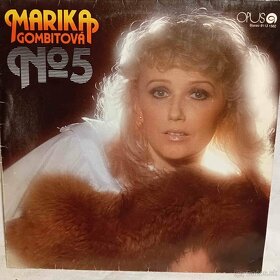 LP platne - Marika Gombitová - 10