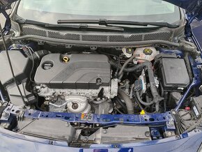 Opel astra K 1,4 benzín 74kw - 10