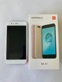 Mobilný telefón Xiaomi Mi A1 + DARČEK ochranné púzdro - 10