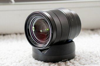 Sony ZEISS FE 24-70 f/4 ZA OSS Vario-Tessar T - 10