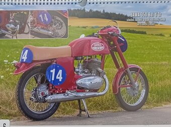 MOTOKALENDÁR 2025 - 10