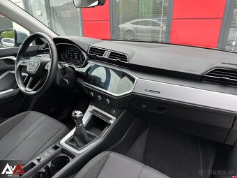 Audi Q3 35 1.5 TFSI, Virtual Cockpit, 92 740km, SR - 10