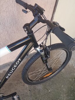 Peugeot horský bicykel 26-Top stav - 10