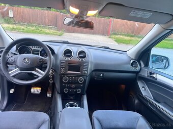Mercedes ML w164 lift - 10