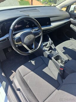 VW Golf 8 , 2.0 tdi , 118- tis. km - 10