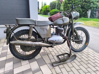 Predam Jawa Monark 350-962 - 10