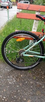 Bicykel CTM Terrano 1.0 Junior/ veľkosť 26" - 10