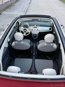 Fiat 500C - 10