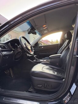 KIA Optima SW 1.7 CRDi Platinum AT - 10