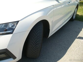 Škoda Octavia 4 2.0 TDI-rv:9.2020-virtuál kokpit IV - 10