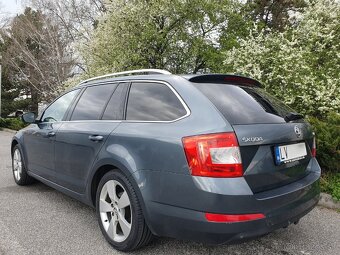 Škoda Octavia Combi 2.0 TDI Ambition 4x4 DSG - 10