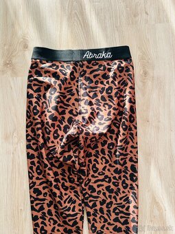 KRÁSNE TERMO LEGÍNY slovenskej značky ABRAKA - OCELOT - 10