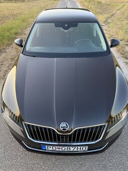 Škoda Superb 2.0TDI rok 2015 140kw - 10