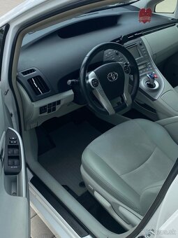 Toyota Prius 1.8 hybrid 2012 - 10