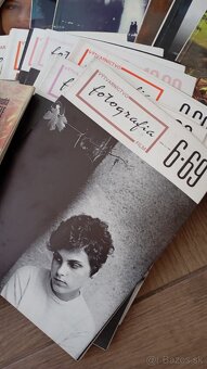 staré časopisy o Fotografii. - 10