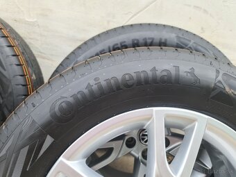 5X112 R17 LETNE PNEU 215/65 R17 - 10