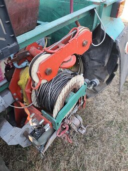 Traktor Zetor - 10