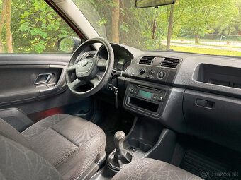 Škoda Fabia Combi 1.4 16V FAMILY - 10