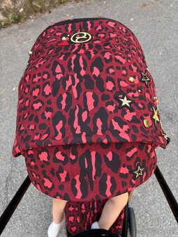 Poťah Cybex Priam/e-Priam 4.0 Rockstar - 10