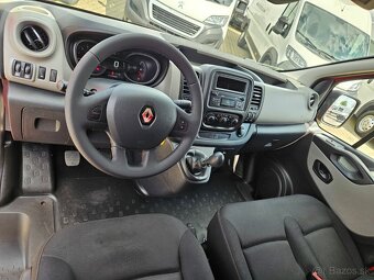 Renault Trafic Long 1.6dCi/125hp - 2019 - 10