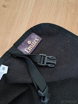 Cybex Aton 5 Soho Grey s isofix základňou, vložka vlnienka - 10