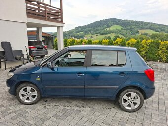 ŠKODA FABIA 1.2 12V ELEGANCE 51/kw- DIGIKLIMA-VYHREV-140tis - 10
