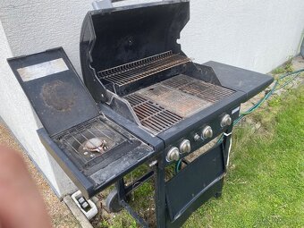 Plynovy gril - 10