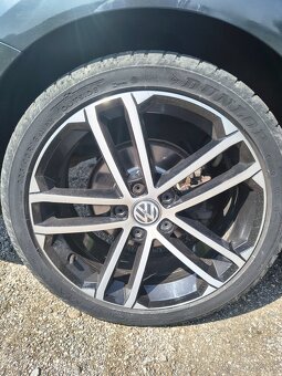Predám Volkswagen golf - 10