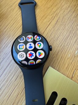 Predám vymením Google pixel watch 3 45" - 10