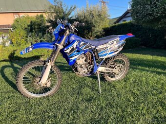 Yamaha WR 250F - 10