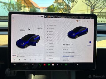 Tesla model 3 ✅ Long Range ✅ Refresh ✅ Tazne zariadenie - 10