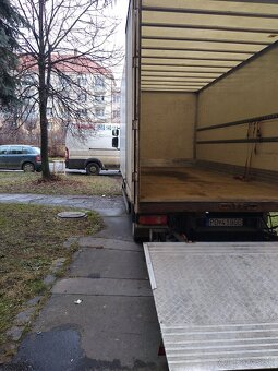 ✅Sťahovanie -Prešov -Autodoprava nonstop✅ - 10
