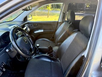 Kia Sportage 2.0 CRDI 4x4 - 10