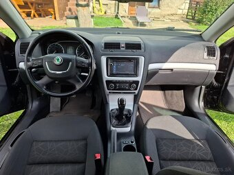 Škoda Octavia 2012, 2.0 TDI CR 103KW - 10