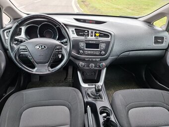 Kia Ceed 1.4 CVVT - 10