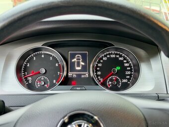 vw Golf 7 combi - 10