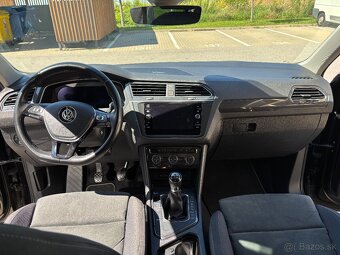 Volkswagen Tiguan SUV/Combi 92kw, rok vyroby 2018 - 10