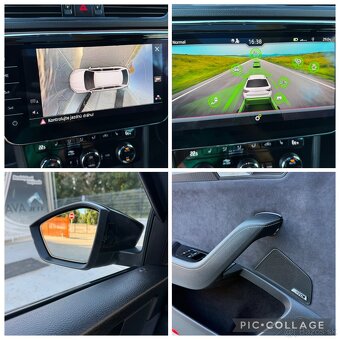 Škoda Superb IV Combi Sportline–360 kamera,panoráma,webasto - 10