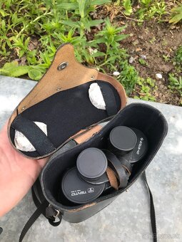 Predám Rusky ďalekohľad zn. Tento 8 x 40 - 10