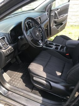 Kia Sportage 2.0 CRDi 4WD Gold A/T - 10