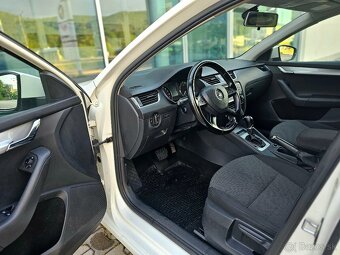 ŠKODA OCTÁVIA 2.0TDI ●AUTOMAT/DSG●2013●ŤAŽNÉ ZARIADENIE ● - 10