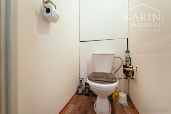 3i byt s dvoma balkónmi v blízkosti centra mesta Senica - 10