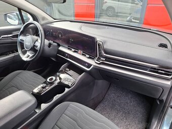 Kia Sportage 1.6 T-GDi mHEV 4WD A/T Platinum,Pôvodný lak, SR - 10