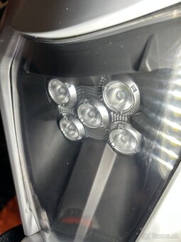 Ktm exc led powerparts svetlo, origo - 10