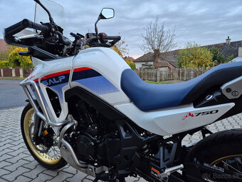 Prodám Honda XL750 Transalp , r. v. 2023, ABS, TC, ČR - 10