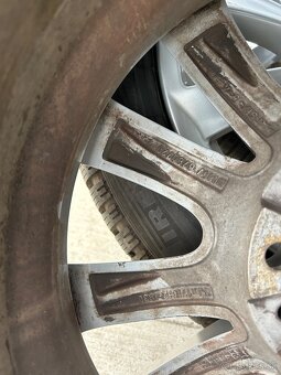 Originál zimná sada BMW 225/55 R17 Pirelli - 10