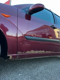 Ford Focus 1.8tdci 74kw - 10