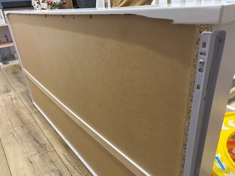 Predám používanú detskú postieľku - 10