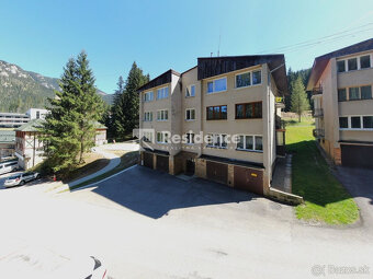 1-izbový byt s garážou v Demänovskej doline, Jasná - 10